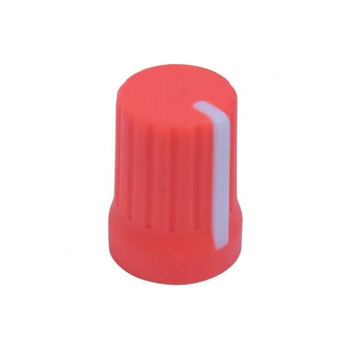 DJ TECHTOOLS- Chroma Caps Super Knob 180 - pomarańczowy