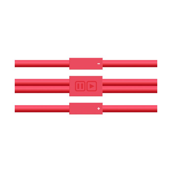 DJ TECHTOOLS- Chroma Cabels Audio RCA-RCA 1,5 m- pomarańczowy