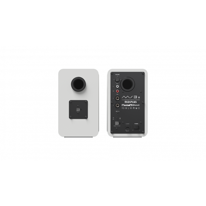 Midiplus - Mi3 v2 white