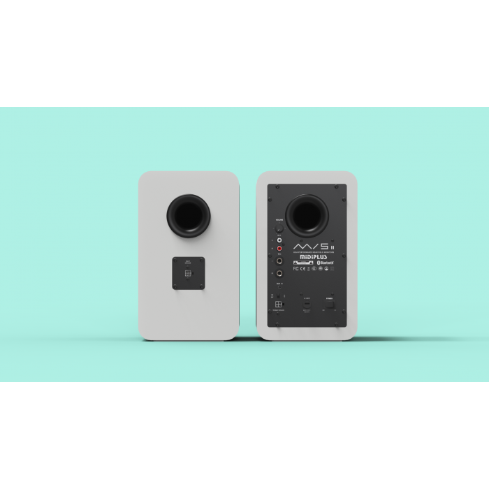 Midiplus - Mi5 v2 White