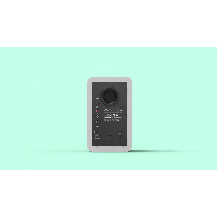 Midiplus - Mi5 v2 White