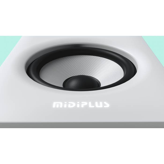 Midiplus - Mi5 v2 White