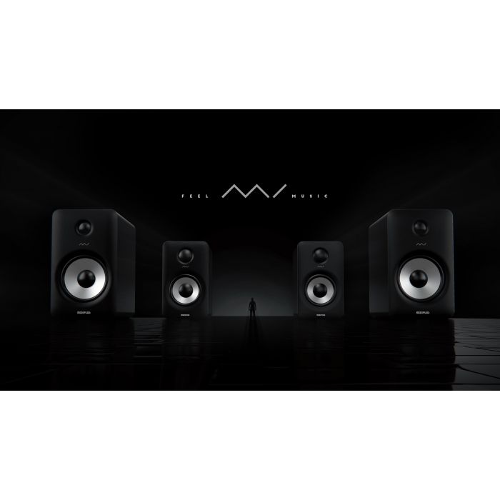 Midiplus - Mi5 v2 Black