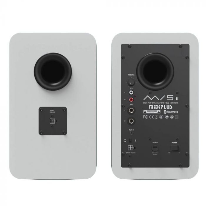 Midiplus - Mi5 v2 White