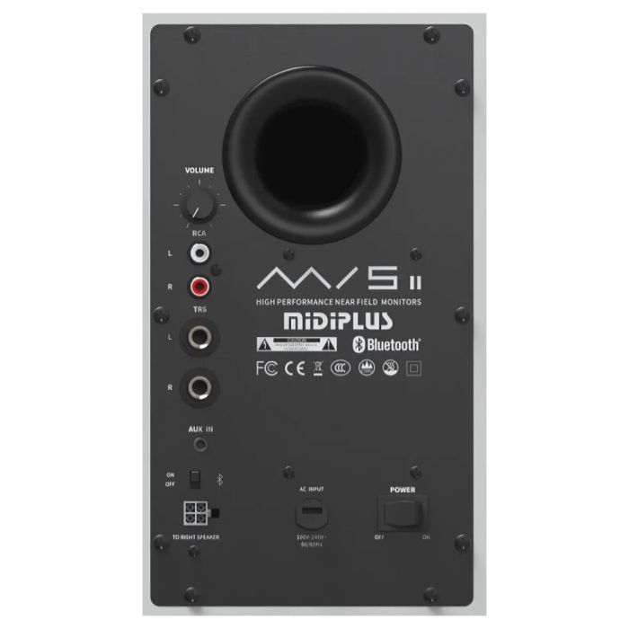 Midiplus - Mi5 v2 Black