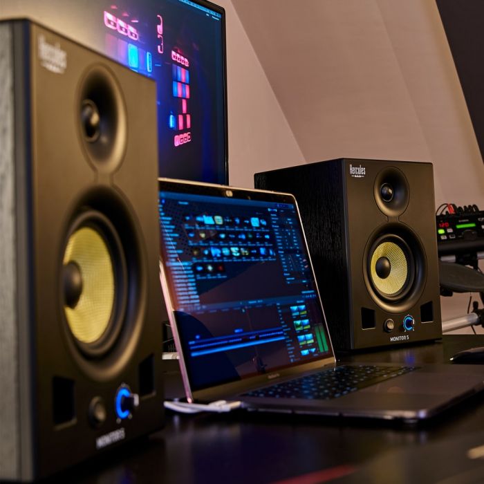Hercules Monitor 5 