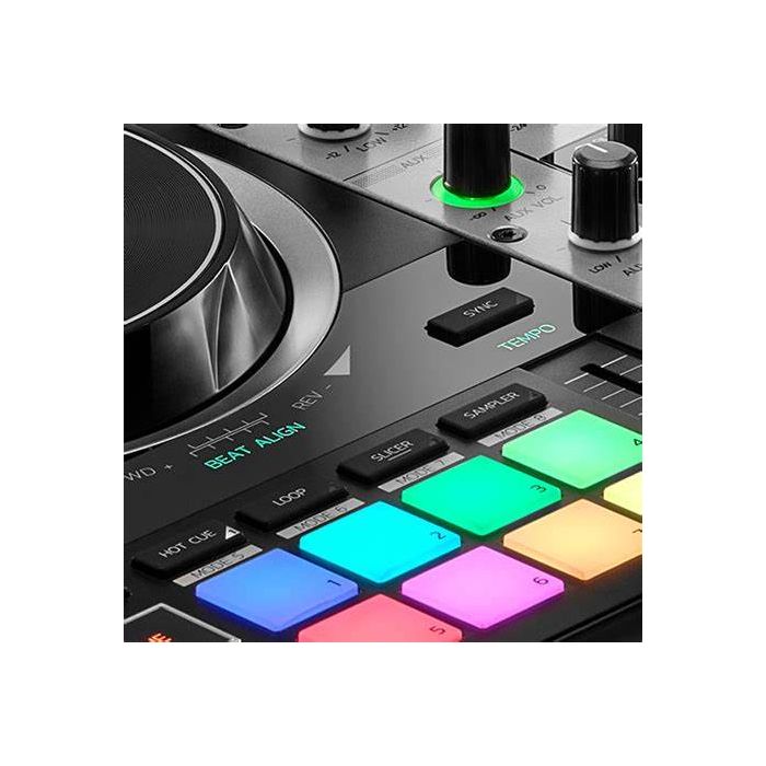 Hercules DJControl Inpulse 500 Silver Edition + KURS Djski GRATIS