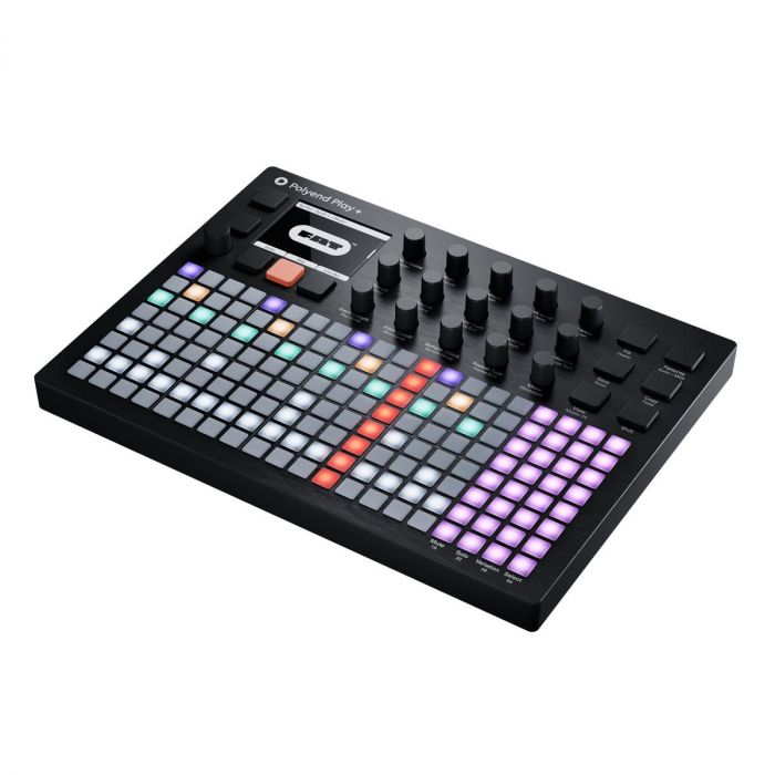 Polyend Play+ - mobilny groovebox