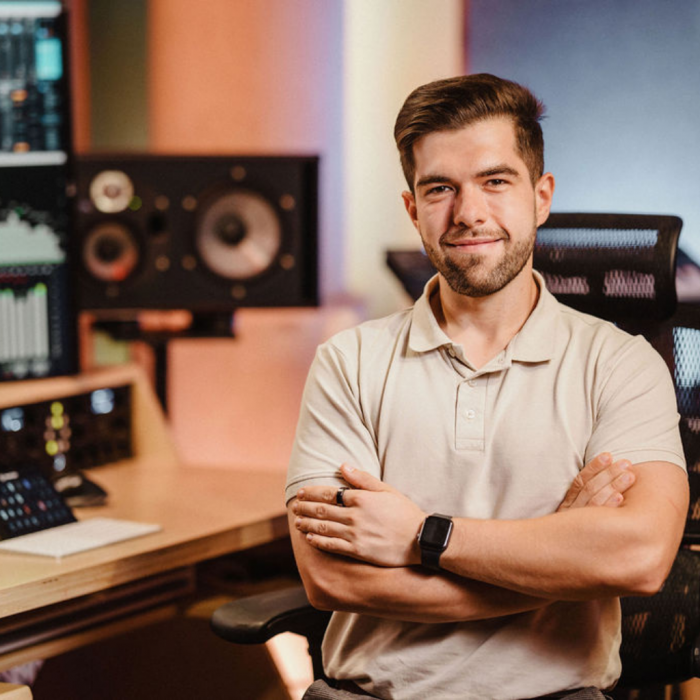 Produkcja muzyczna od podstaw - Boost Audio