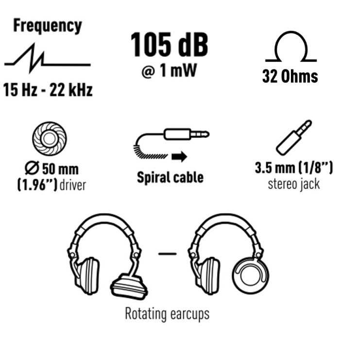 Hercules HDP DJ60
