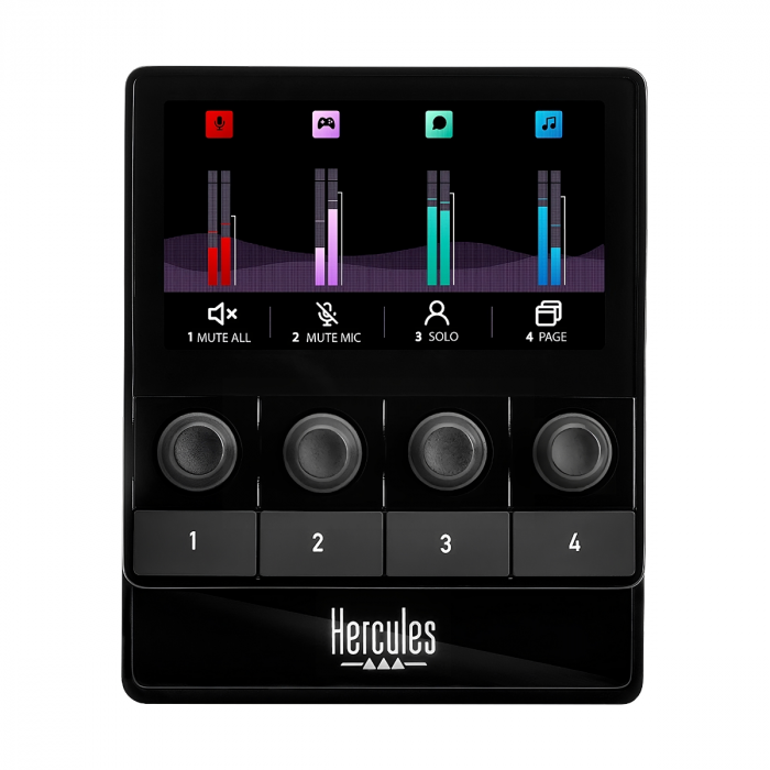 Hercules Stream 100
