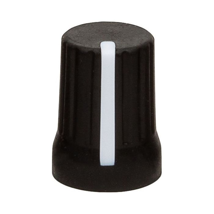 DJ TECHTOOLS- Chroma Caps Super Knob 90 - czarny
