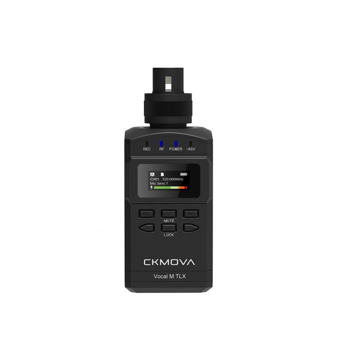 CKMOVA Vocal M TLX - nadajnik XLR