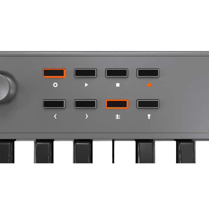 Midiplus - Tiny+