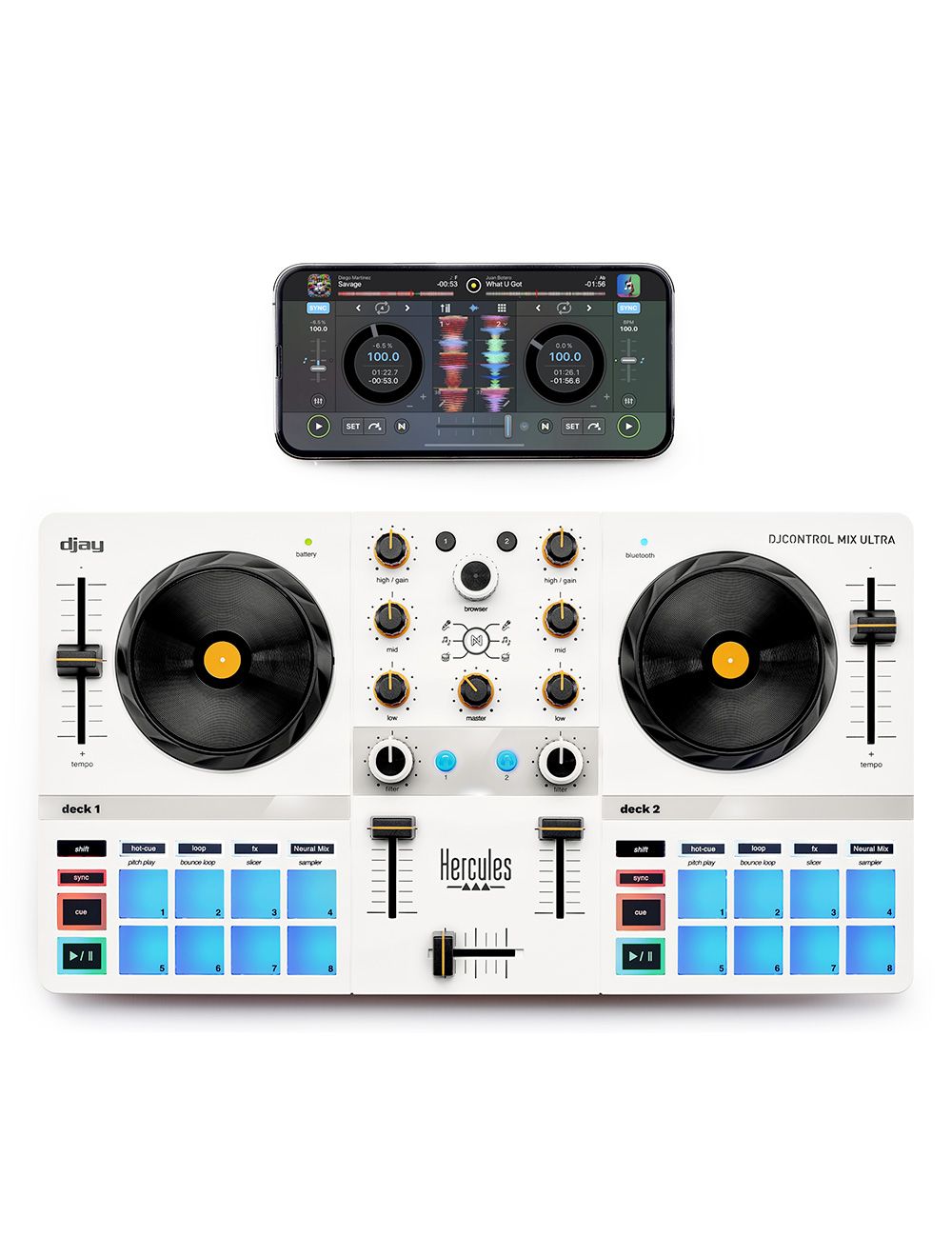 main product photo