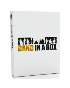 PG Music - Band in a BOX 2022 Megapak dla Windows (Wersja Elektroniczna)
