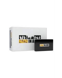 PG Music - Band in a BOX 2022 Audiophile dla MAC BOX