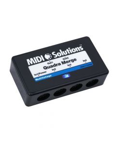 MIDI Solutions - Quadra Merge V2