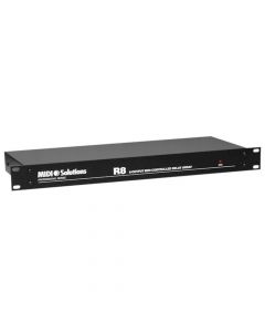 MIDI Solutions - R8 Relay
