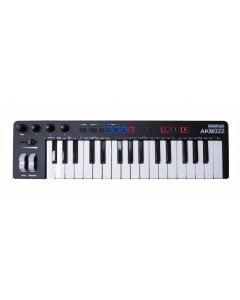 MIDIPLUS- AKM 322 S + CUBASE LE