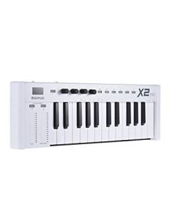 MIDIPLUS- X2 mini Klawiatura sterująca - kontroler USB przód