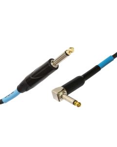 kabel gitarowy kątowy 4 metry