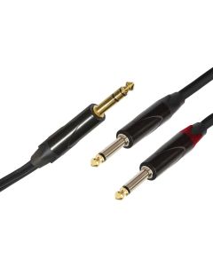 kabel 2xJACK 1 metr