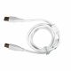 DJ TECHTOOLS- Chroma Cable USB 1.5 m- prosty- biały