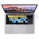 EditorsKeys- Cubase Keyboard Covers (for MacBook Pro/ Air 2020+)