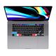 EditorsKeys- Logic Pro Keyboard Covers (for MacBook Pro/ Air 2020+)