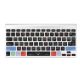 EditorsKeys- Logic Pro Keyboard Covers (for iMac Wireless keyboard 2008-2015)