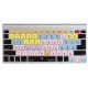 EditorsKeys- Pro Tools Keyboard Covers (for iMac Wireless keyboard 2008-2015)