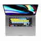 EditorsKeys- Serato DJ Keyboard Covers (for MacBook Pro/ Air 2020+)