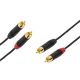 kabel RCA 3 metry