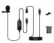 CKMOVA LCM6C - mikrofon krawatowy na USB C