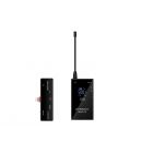 CKMOVA UM100 Kit5 - bezprzewodowy mikrofon na lightning