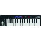 MIDIPLUS- AKM 322 Klawiatura sterująca kontroler USB / MIDI przód