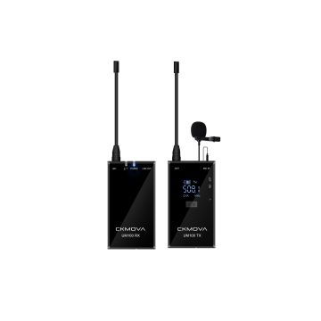 CKMOVA UM100 Kit1 - bezprzewodowy mikrofon
