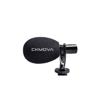 CKMOVA VCM1- mikrofon nakamerowy