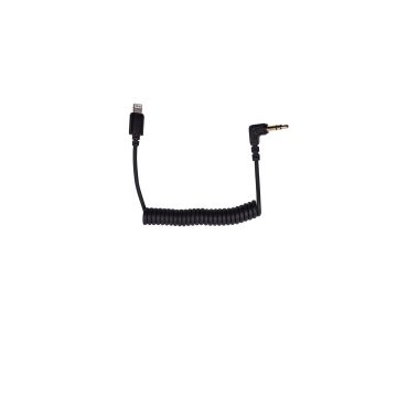 CKMOVA AC-LM3 - kabel 3,5mm TRS - Lightning