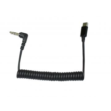 CKMOVA AC-UC3 - kabel 3,5mm TRS - USB C