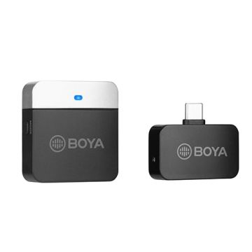 Boya BY-M1LV-U  miikrofon bezprzewodowy