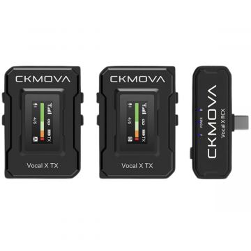 CKMOVA Vocal X V4 MK2