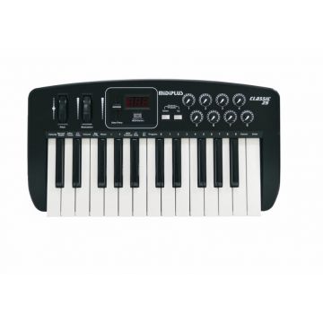 MIDIPLUS- Classic 25