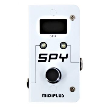 MIDIPLUS- SPY Pedał SPY kontroler przód