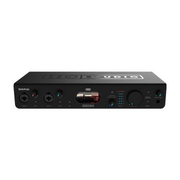 MIDIPLUS- STUDIO VALVE lampowy interfejs audio
