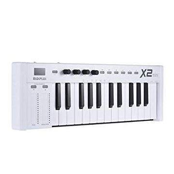 MIDIPLUS- X2 mini Klawiatura sterująca - kontroler USB przód