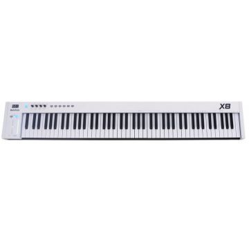 MIDIPLUS- X8 II Klawiatura sterująca - kontroler USB przód