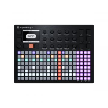 Polyend Play+ - mobilny groovebox
