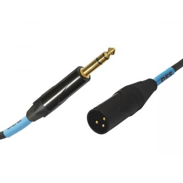 kabel JACK XLR 3 metry